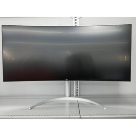 【中古】LG電子 40WP95C-W [39.7インチ/5120x2160/Nano IPS/非光沢/USB-C/DP/HDMI/75Hz/5ms/GtoG/FreeSync](2022)【DS秋葉】保証期間１週間