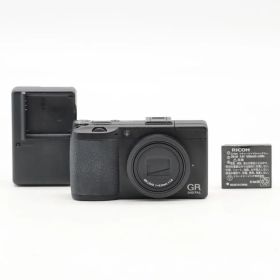 RICOH GR DIGITAL III