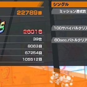 引退アカウント ランカーアカウント | バウンティラッシュのアカウントデータ、RMTの販売・買取一覧