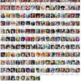 💰業界最安値💰組み合わせ自由 | バウンティラッシュのアカウントデータ、RMTの販売・買取一覧