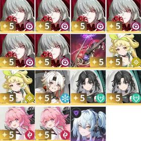 人気のある | 鳴潮(Wuthering Waves)のアカウントデータ、RMTの販売・買取一覧