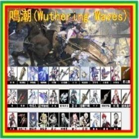 💰業界最安値💰組み合わせ自由 | 鳴潮(Wuthering Waves)のアカウントデータ、RMTの販売・買取一覧