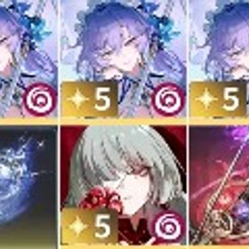 カンタレラ完凸+深海の囁き+ユーノ+万物を書き留める月相+フローヴァ+幽冥の忘憂曲+ショアキーパー+ | 鳴潮(Wuthering Waves)のアカウントデータ、RMTの販売・買取一覧