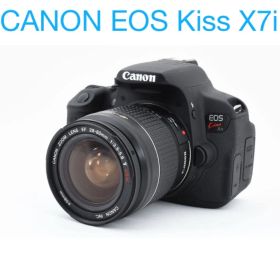 canon kiss x7i + EF28-80㎜1:3.5-5.6V USM