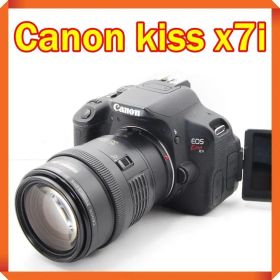 ❤ Canon EOS kiss x7i 一眼レフ スマホ転送 キヤノン 304k2790