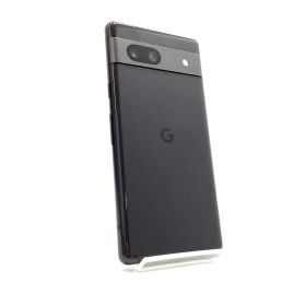Google Pixel 7a 128GB オブシディアン SIMフリー G82U8 動作確認済【全額返金保証】【最速発送】