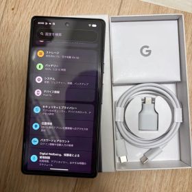 Google Pixel 7a sim フリー