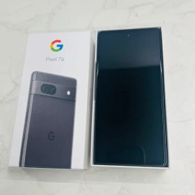 Google Pixel 7a 128GB SIMフリー docomo判定⚪︎
