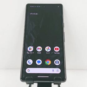 Google Pixel 7a SIMフリー チャコール 送料無料 本体 c11158