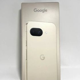 Google Pixel9a 128GB 新品未開封SIMフリー ホワイト