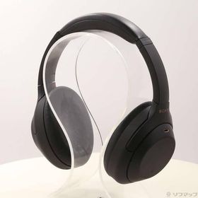 〔中古〕SONY(ソニー) WH-1000XM4 B ブラック〔196-ud〕