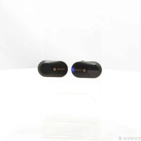 〔中古品〕 WF-1000XM3 B ブラック【368】