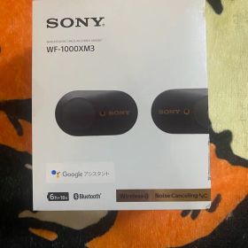 【中古品】SONY WF-1000XM3 Bluetoothイヤホン