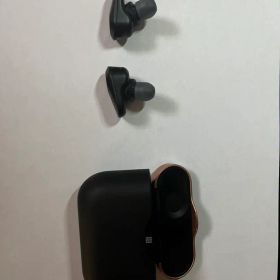 SONY ワイヤレスイヤホン ブラック・ゴールド WF-1000XM3