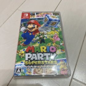Nintendo Switch マリオパーティ スーパースターズ