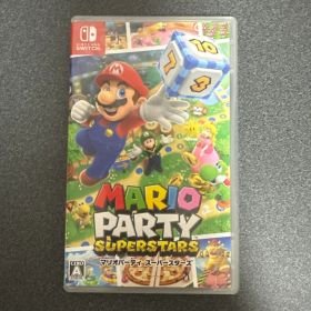 マリオパーティ スーパースターズ Nintendo Switch