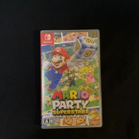 マリオパーティ スーパースターズ