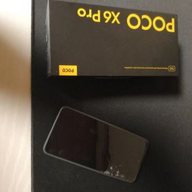 Poco X6 Pro 本体