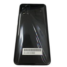 SIMフリー ZTE Libero 5G II 64GB A103ZT Y!mobile ○判定 ブラック スマホ アンドロイド おまけケース付属 【中古】 22511R8