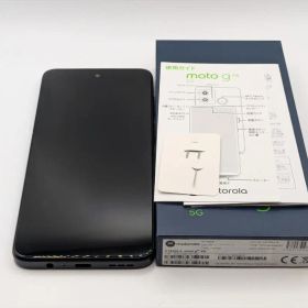MOTOROLA moto g53j 5G SIMフリー ブラック128GB