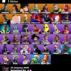 【pc-PSN-xbox】 40 スキン |オメガロック