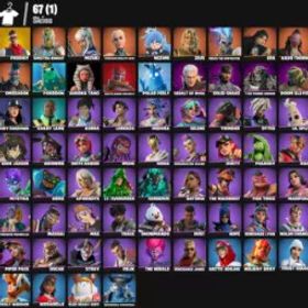 🌌 67 スキン】(pc/xbox)