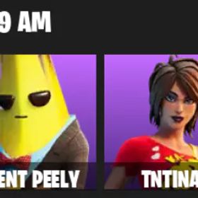 10 スキン | travis scott