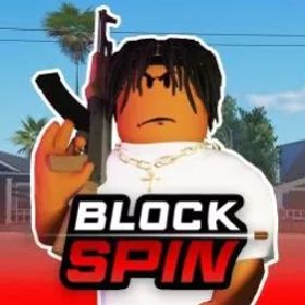 ブロックスピンアカウント(レッドチップ)Lv.50+