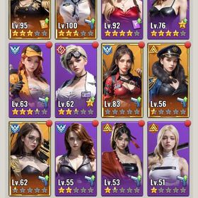 500番代中盤サーバー引退 | ラストZ：サバイバルシューティングのアカウントデータ、RMTの販売・買取一覧