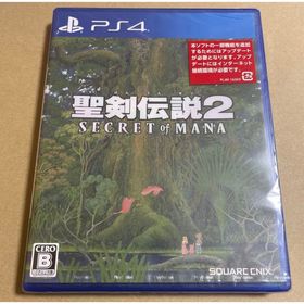 スクウェアエニックス(SQUARE ENIX)の聖剣伝説2 シークレット オブ マナ PS4(家庭用ゲームソフト)