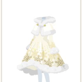 サンタ服 クリスL 白 | ニコッとタウン(ニコタ)のアカウントデータ、RMTの販売・買取一覧