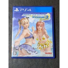 コウエイカガク(KOEI)のPS4 DEAD OR ALIVE Xtreme 3 Fortune(家庭用ゲームソフト)