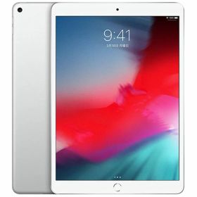 【中古】【安心保証】 iPad Air 10.5インチ 第3世代[64GB] セルラー SoftBank シルバー