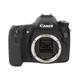 Canon EOS 70D BODY 【B】