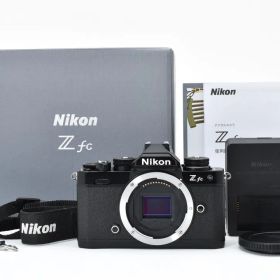 2181ショットの■美品■ Nikon ニコン Z fc #C625
