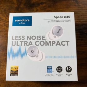 soundcore Space A40 ワイヤレスイヤフォン