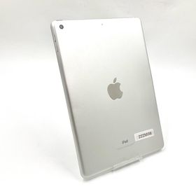 アップル(Apple)の【全額返金保証】【最速発送】Apple iPad 第6世代 32GB シルバー Wi-Fi 動作確認済(タブレット)