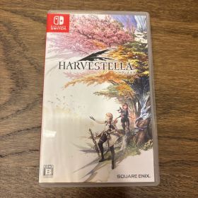 HARVESTELLA Nintendo Switch
