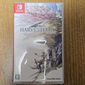 ハーヴェステラ HARVESTELLA Switch スクウェア・エニックス