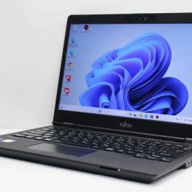 ノートパソコン 中古 ハイスペック 富士通 LIFEBOOK U7311 第11世代 Core i5 メモリ16GB 大容量 SSD512GB Windows11 WPS offce搭載