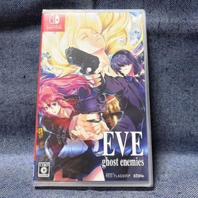 Switch☆EVE ghost enemies イブ イヴ☆新品・未開封品