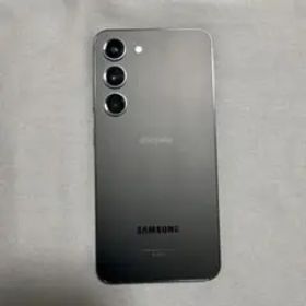 Galaxy S23 256GB ドコモ
