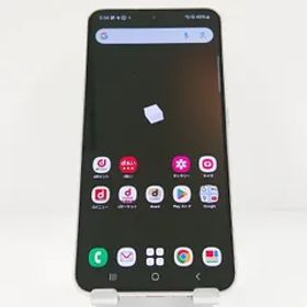 Galaxy S23 SC-51D SIMフリー クリーム 送料無料 本体 c14740