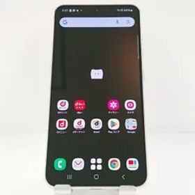 Galaxy S23 SC-51D SIMフリー クリーム 送料無料 本体 c14745