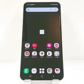 Galaxy S23 SC-51D SIMフリー クリーム 送料無料 本体 c14749