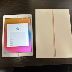iPad（第6世代）ゴールド 32GB MRJN2J/A