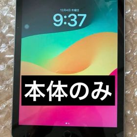 Apple iPad第6世代 Wi-Fi + Cellularモデル A1954