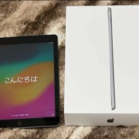 Apple iPad WiFi＋Cellularモデル 32GB シルバー