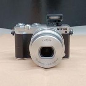 ミラーレス一眼レンズキット NIKON1 J5 NIKON