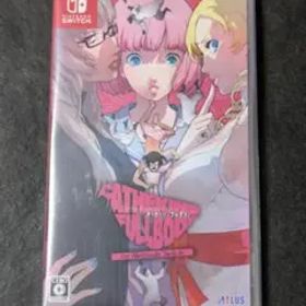 キャサリン・フルボディ Switch 新品¥7,600 中古¥3,000 | 新品・中古の